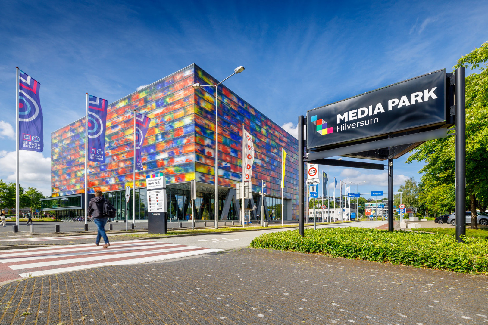 Het Mediamuseum | Beeld & Geluid